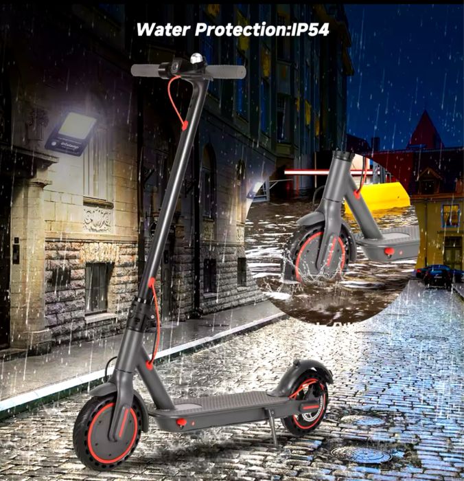 Hulajnoga elektryczna (NOWA) N7PRO 350W dla dorosłych 30km/h