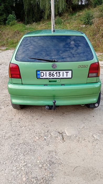 Wolksvagen polo 1.4бензин. 99р.