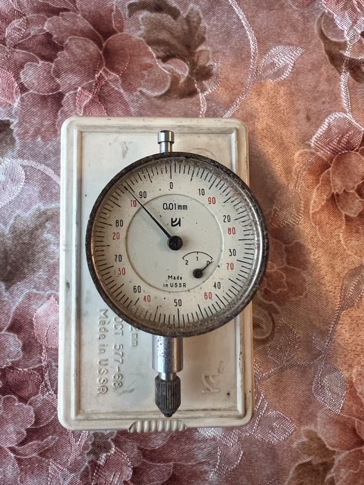 Вимірювальний прилад