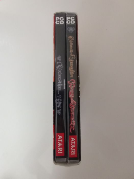 Neverwinter Nights (3 em 1) Box Set