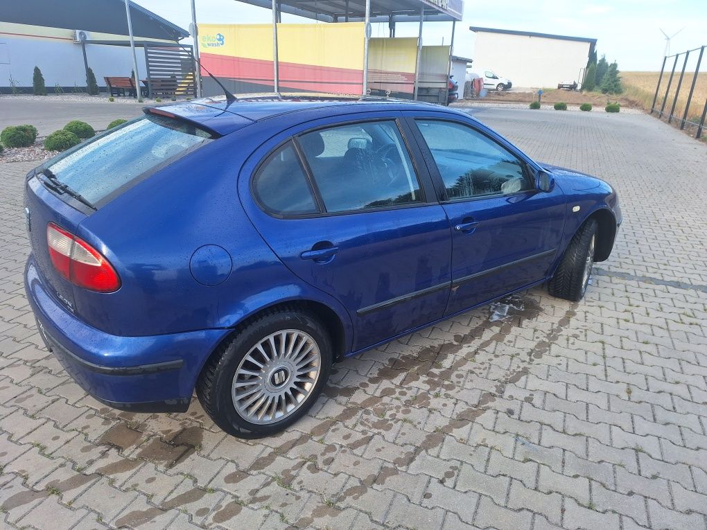 Seat Leon 1.9 tdi