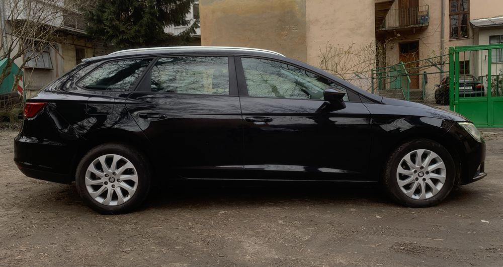 Продам Seat Leon 2016
