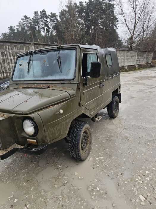 Продам луаз 969 мотор жигулі