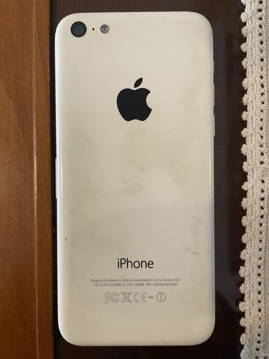 Iphone 5c 16g with box64586162927873121