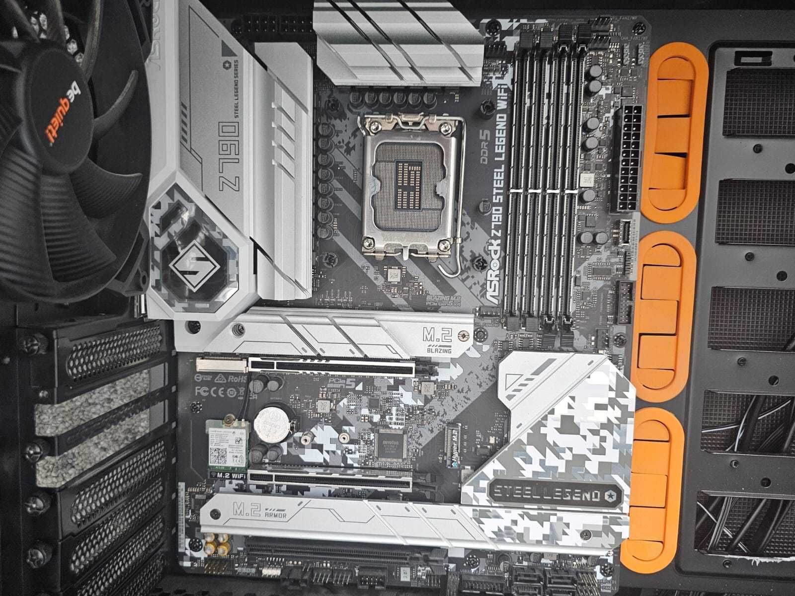 Płyta główna ASRock Z790
Steel Legend WIFI