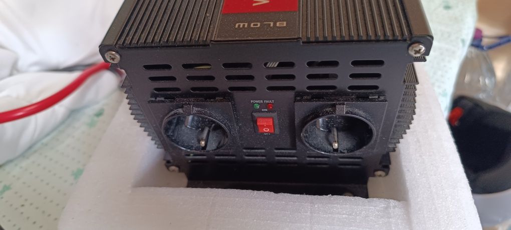 Inverter com duas entradas  5000w
