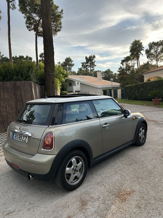 Mini cooper D 2009