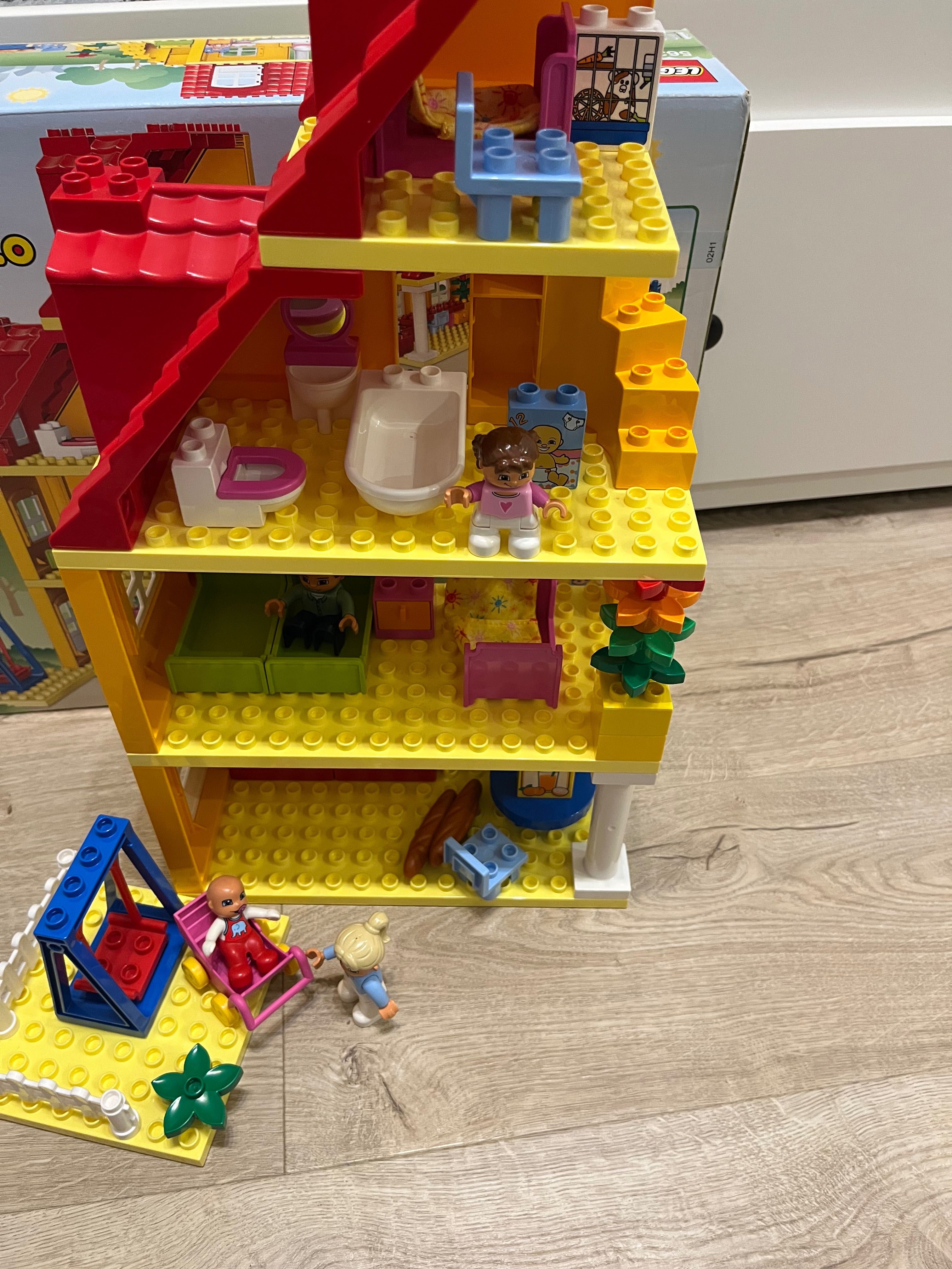 Lego duplo dom 5639