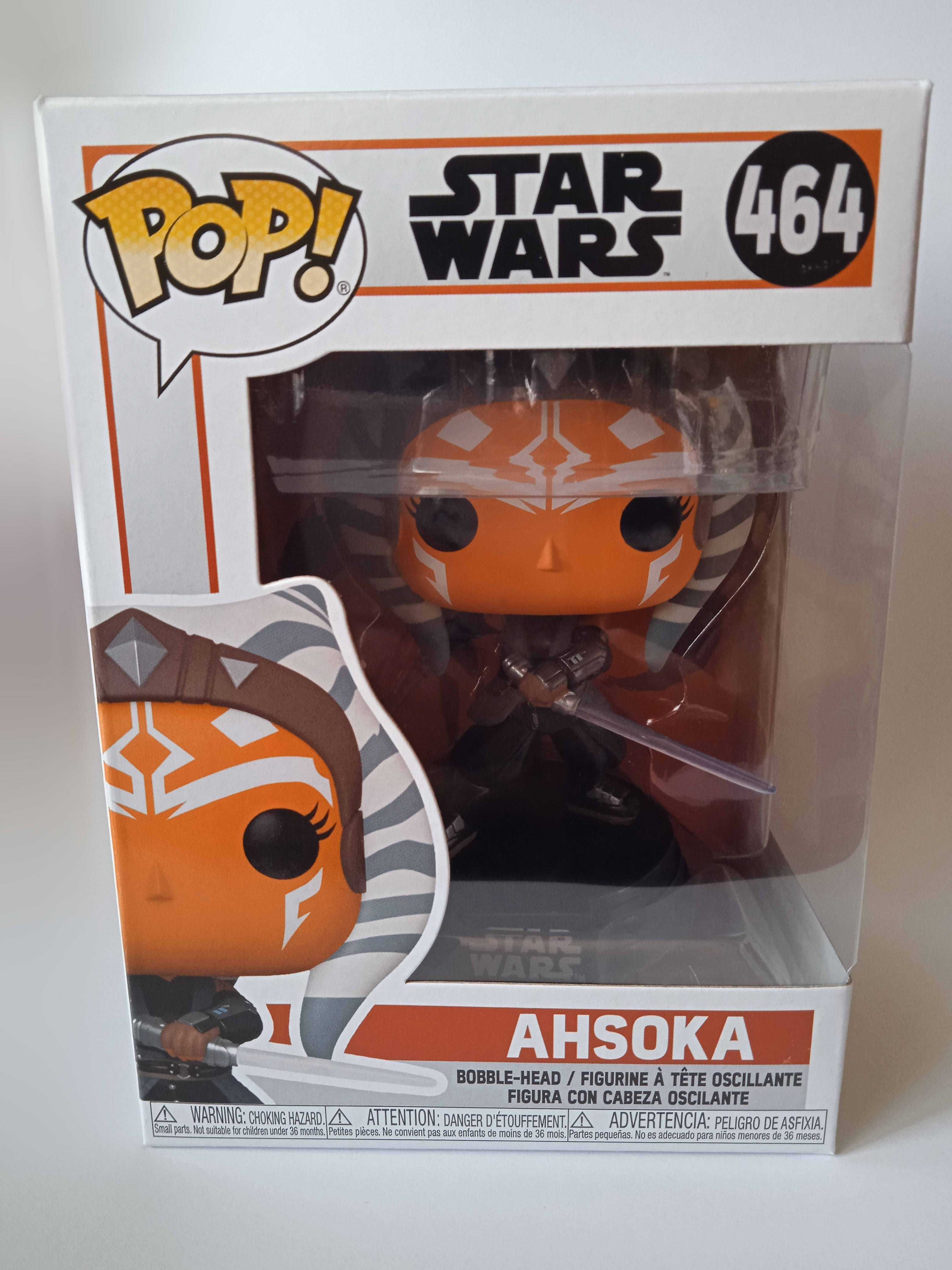 Фігурка Funko Pop Star Wars Ahsoka #464