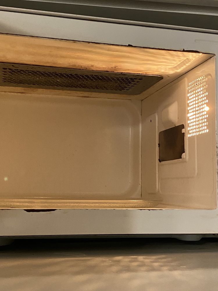 Микроволновная печь+духовой шкаф