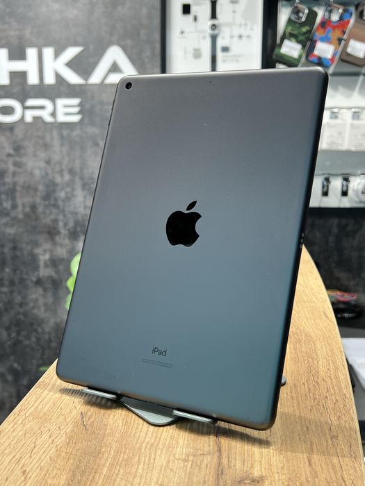 iPad 8 Gen Wi-Fi Space Gray, 32GB, 100% Акб, Оплата частинами