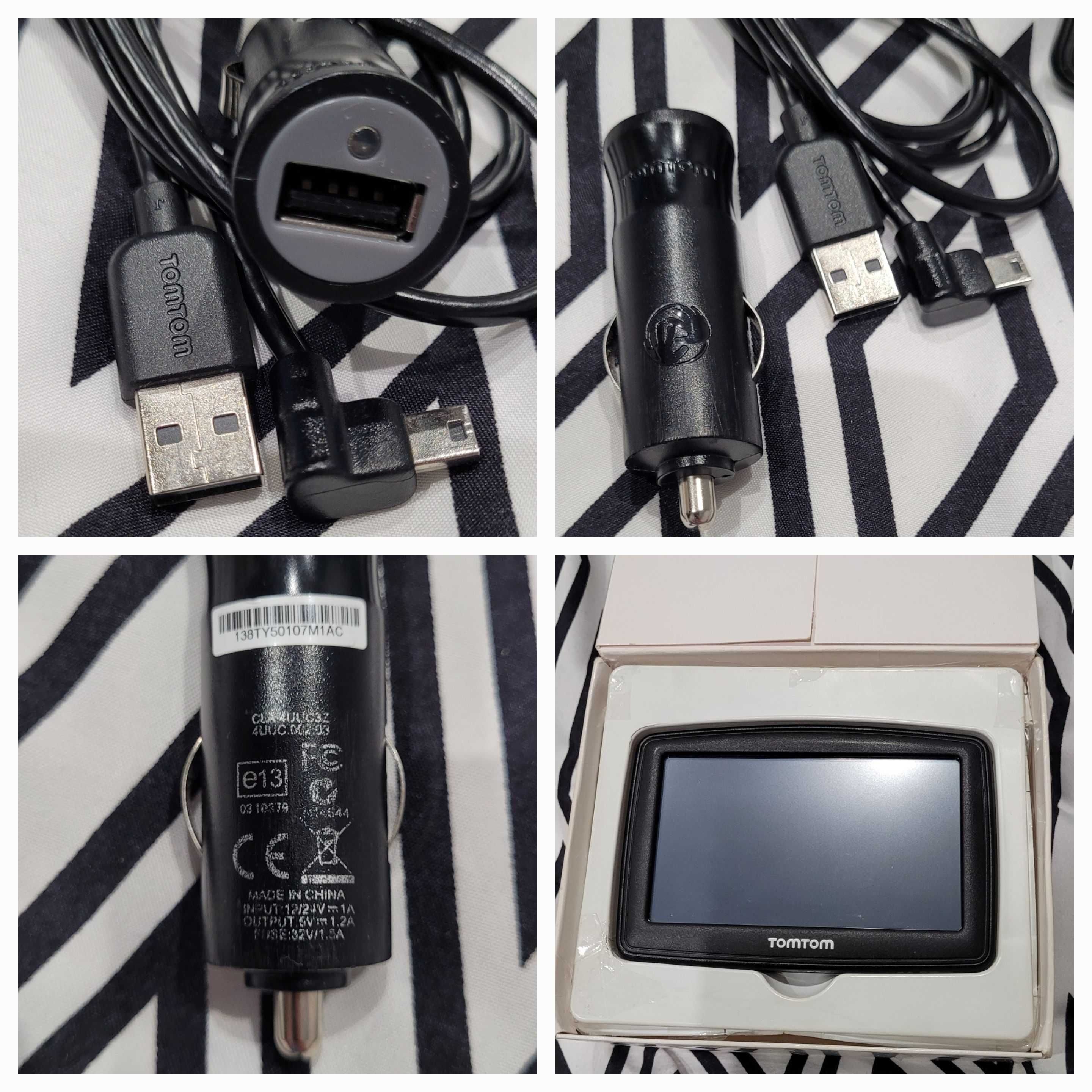 Nawigacja Samochodowa TomTom 2 XL