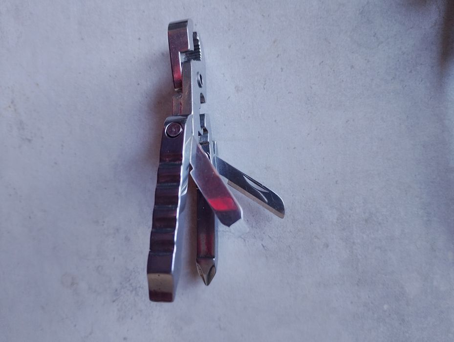 Multitool mini kombinerki