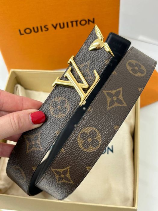 Ремень louis vuitton оригинал