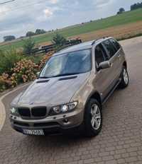 Bmw X5 E53 bardzo dobry stan