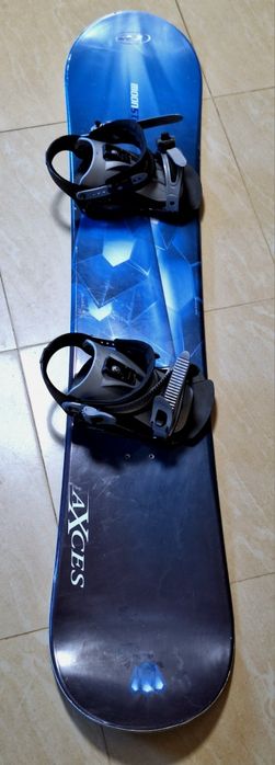 Deska snowboardowa Axces moonstone 150cm