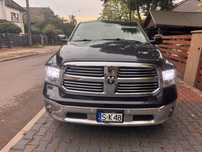 Dodge RAM Dodge Ram 4x4