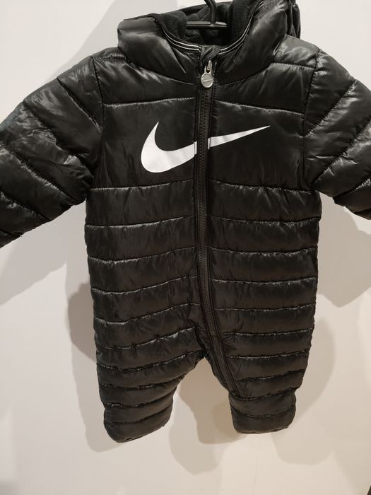 Kombinezon zimowy Nike dla chłopca roz 68/74/80