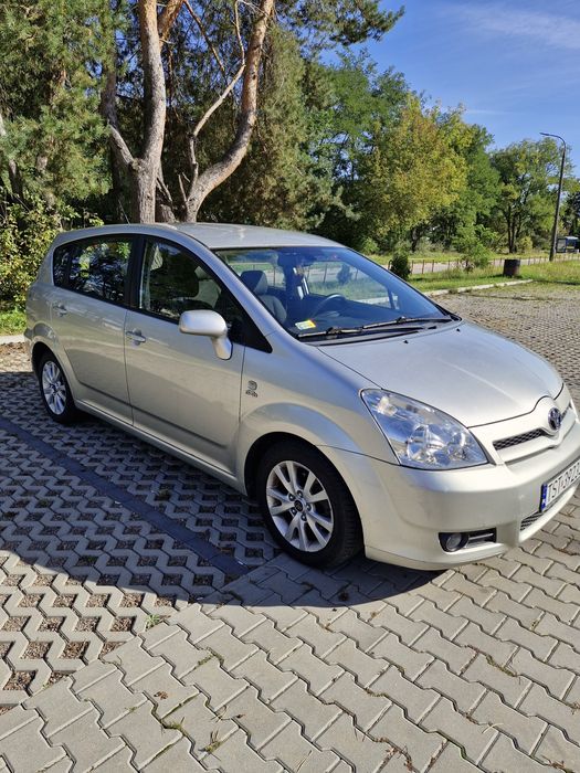 Toyota Corolla Verso 2.0 D-4D Prestige 7 osobowa
