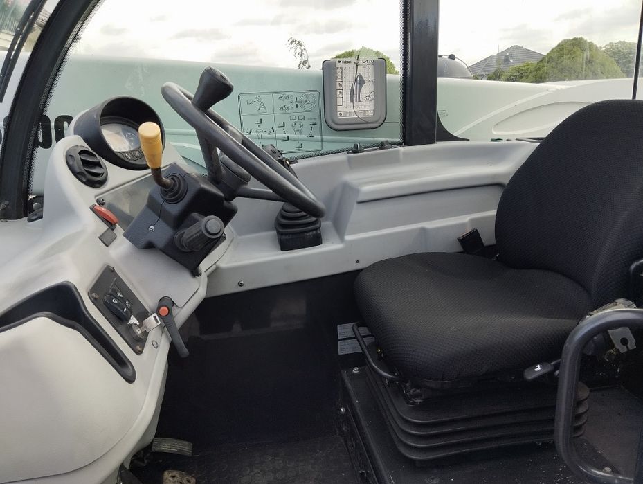 Ładowarka Teleskopowa Bobcat TL 470