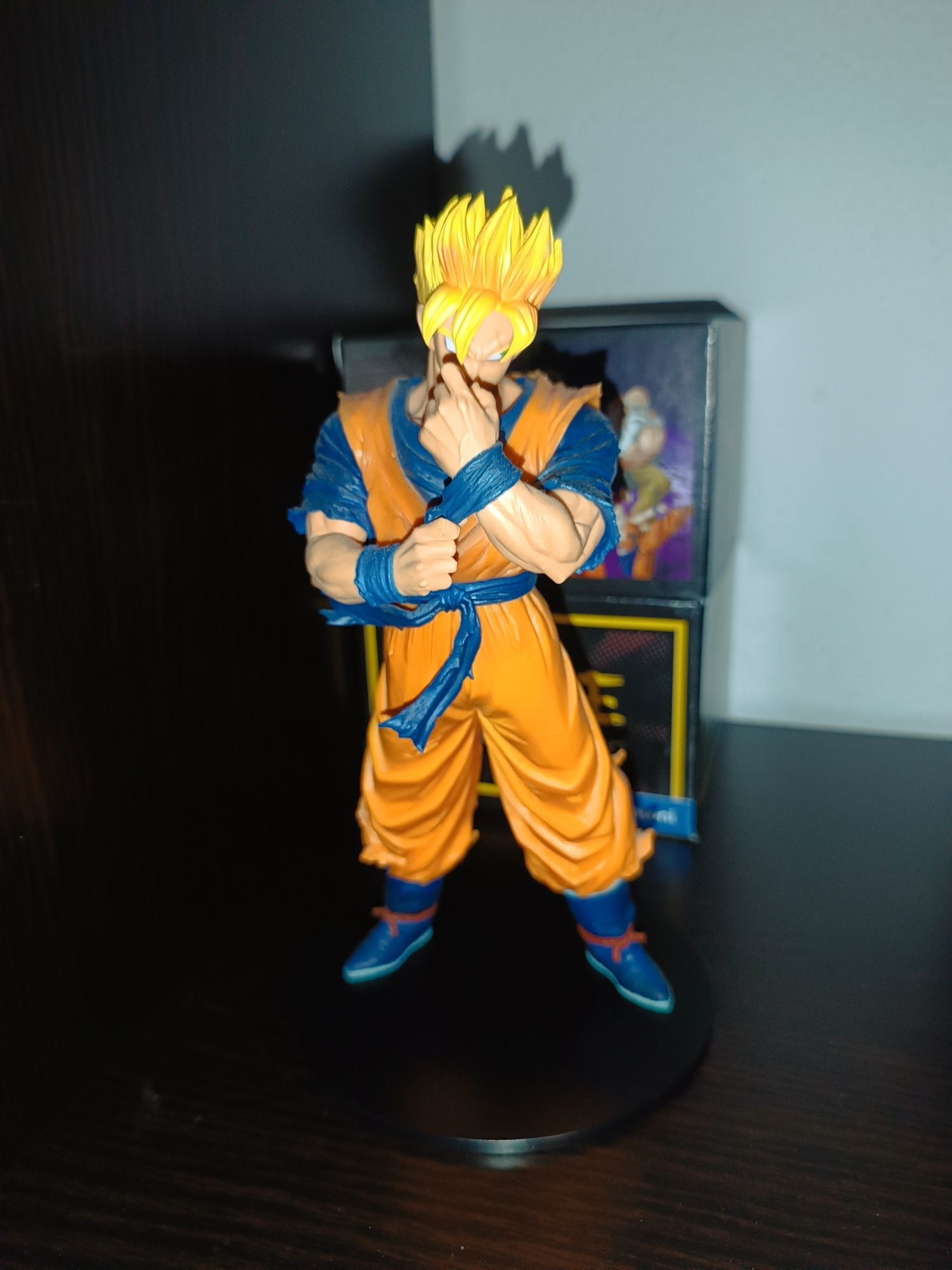 Gohan do futuro banpresto