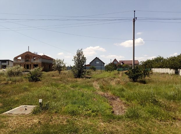 Земельный участок в Малодолинском, Ильичевск