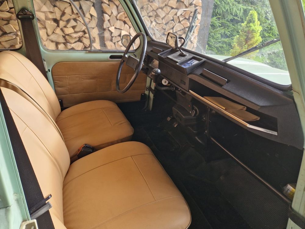 Renault 4, 1979 rok