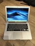 MacBook Air A1466 i5 120GB 4Gb oryginalny zasilacz