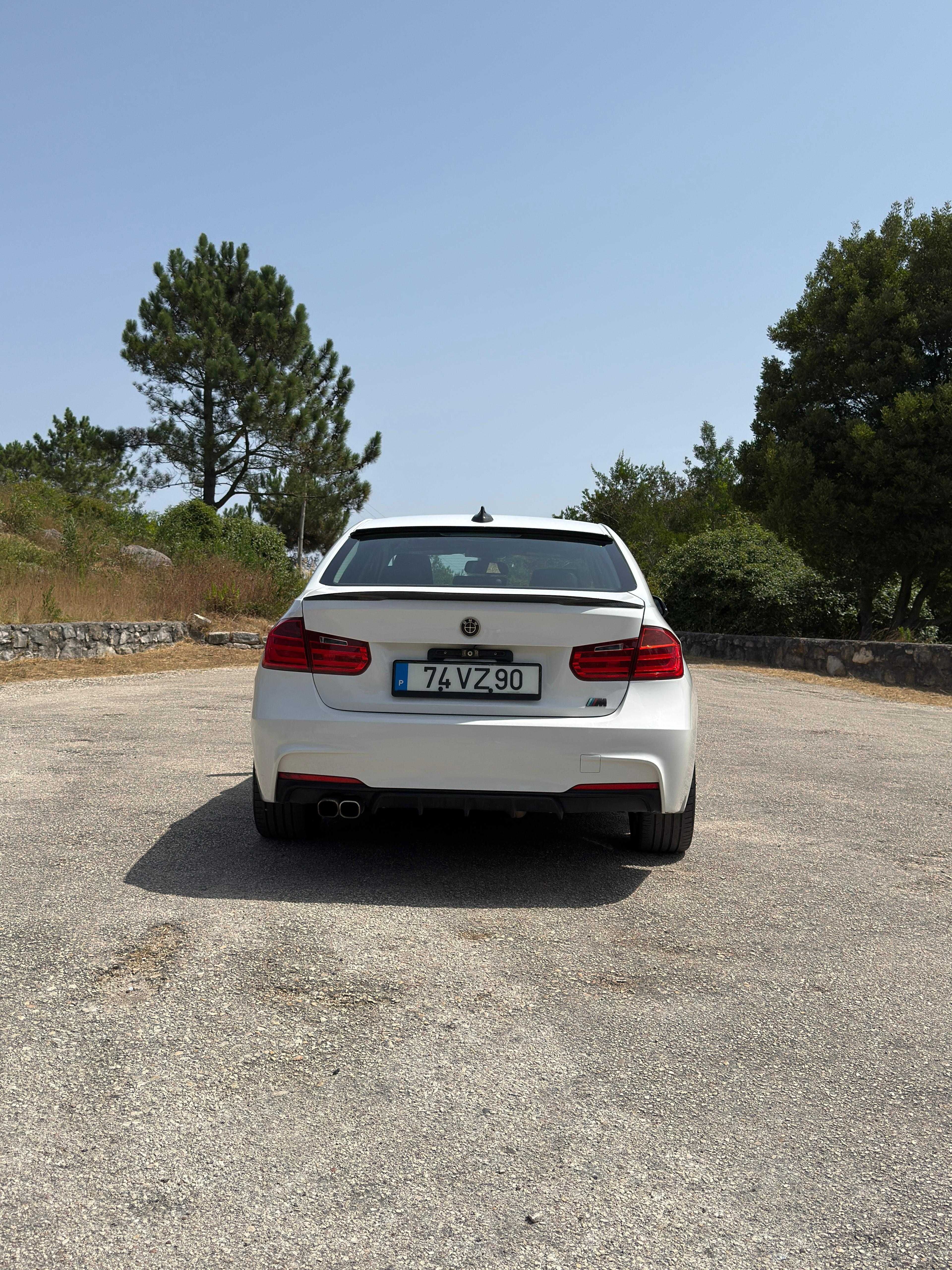 BMW 320d xDrive – 220cv