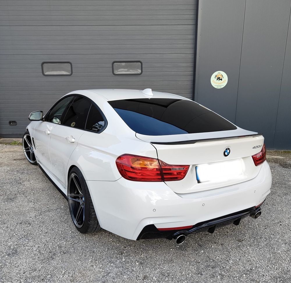 BMW 420d Gran coupe