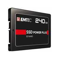Disco Ssd EMTEC X150 240GB Sata III 6Gb/s c/Taxas