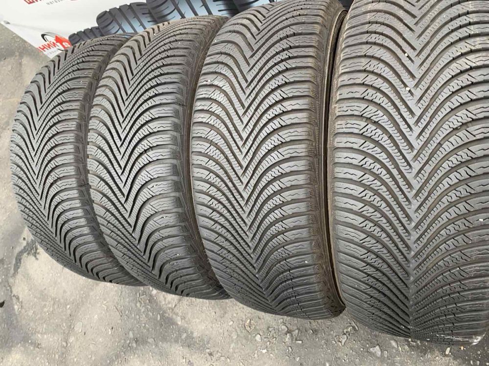 Шини  215/55 R17 Micheli зима 2023рік 7,7/6,5 мм