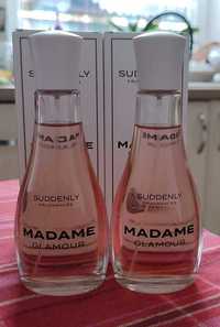 Madame Glamour-Suddenly-Woda perfumowana dla kobiet - 2 szt