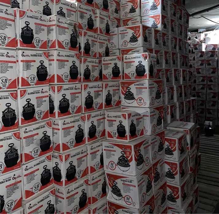 Афганский казан Rashko baba Ltd.