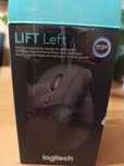 Мишка бездротова Logitech Lift Left Vertical Ergonomic Wireless/Blueto