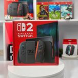 Nintendo Switch 2 256Гб Гарантія Нінтендо Свіч 2 аксесуари ігри НОВИЙ