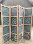 parawan 180x200 bambusowy