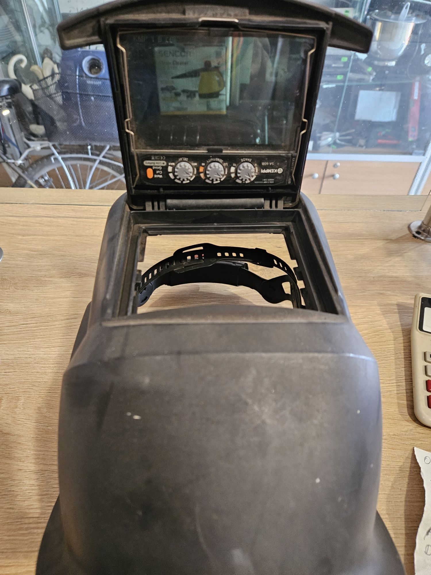 Przyłbica maska automatyczna KEMPPI BETA e90A