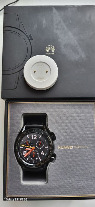 Смарт часы Huawei gt2