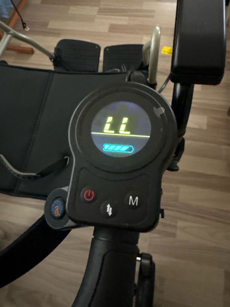 Chodzik wózek elektryczny MULTIPLUS(GWARANCJA)