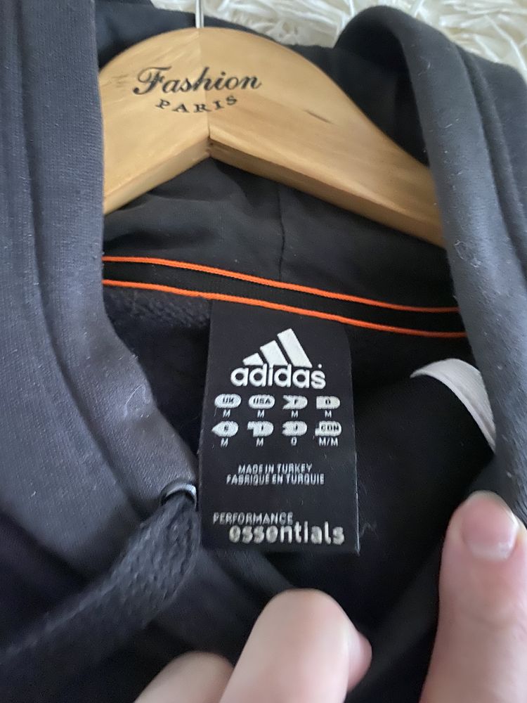 Кофта худи балахон adidas