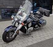 Kawasaki Vulcan 1600 Nomad