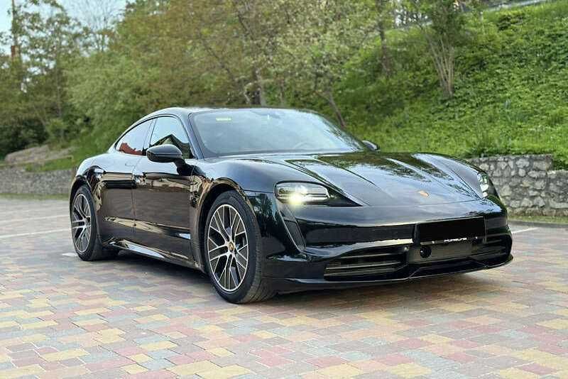 2023 Porsche Taycan