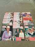 Revistas antigas. Caras. Máxima.