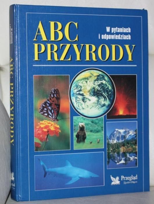 ABC przyrody (KSIĄŻKA)