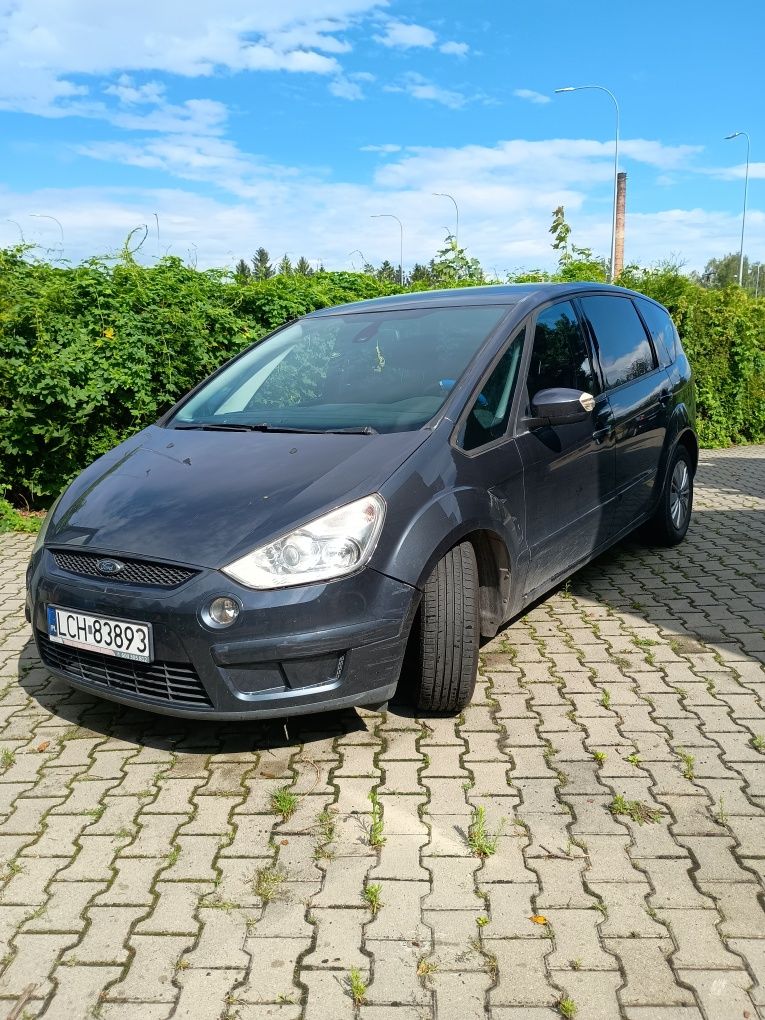 Ford S-Max 2008 r.