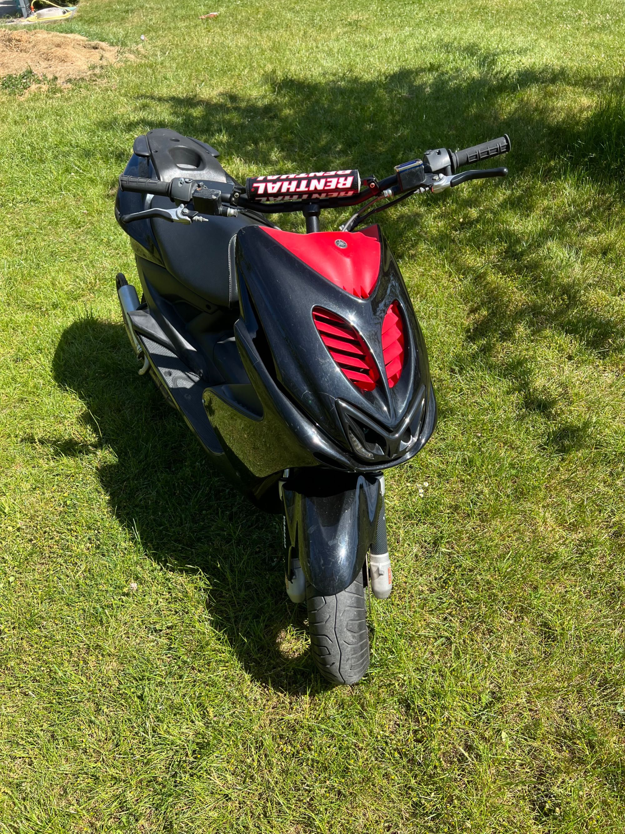 Yamaha Aerox MBK