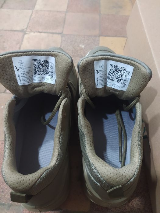 Кросівки військові тактичні літні Талан 41р