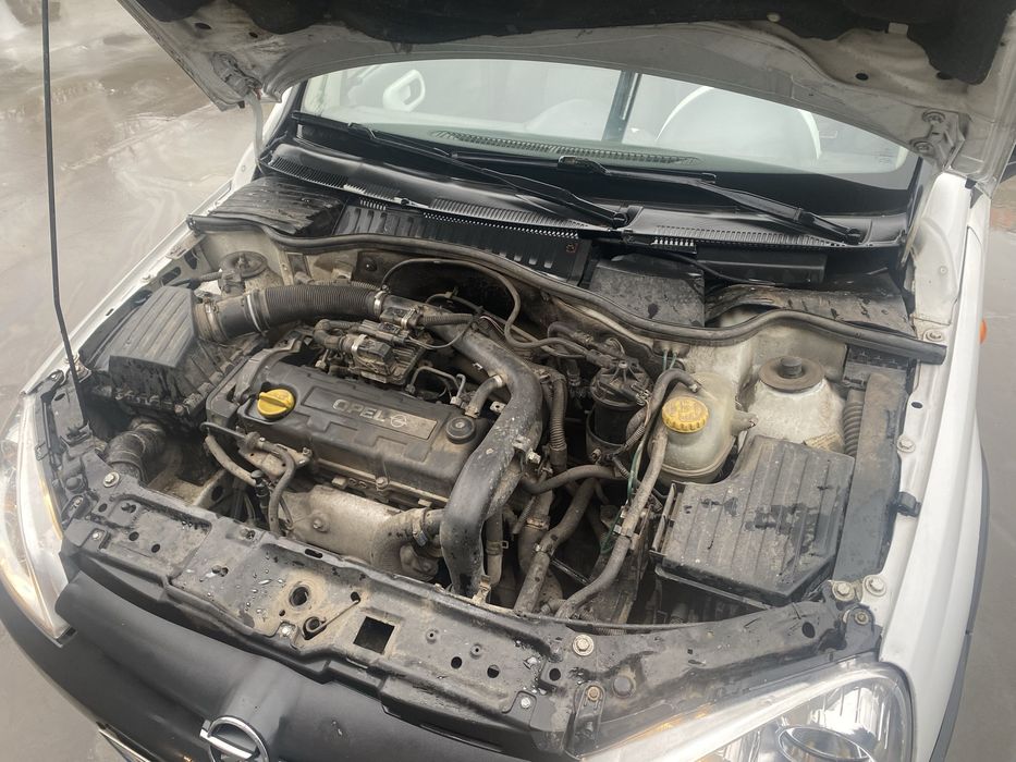 Опель комбо 1,7 2001р