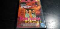 Don Juan de Marco dvd Johnny Depp